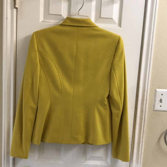 Evan Picone Block Label fully lined jacket. NWT - Picture 4 of 7